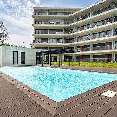 波尔图Antas Park Flat With Pool公寓 外观 照片